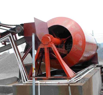 【節(jié)能型洗石機 滾筒水洗設備 節(jié)約水資源】價格_廠家_圖片 -