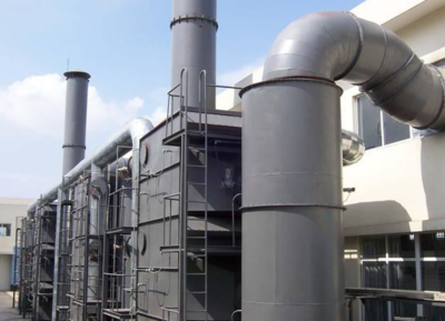 噴漆行業廢氣治理的方法